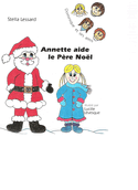 Annette aide le père Noël